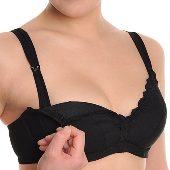 NEW Underwire Nursing Bra Set 40B - Picture 2 of 9